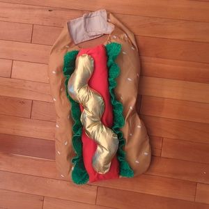 Dog Costume - Hotdog 🌭